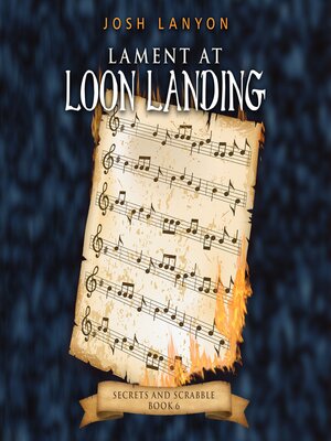 cover image of Lament at Loon Landing